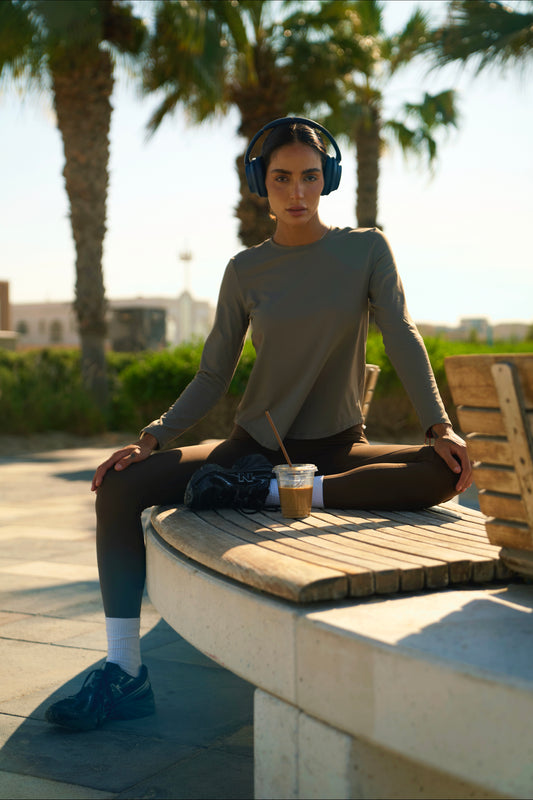 Evoke Flow Long Sleeve