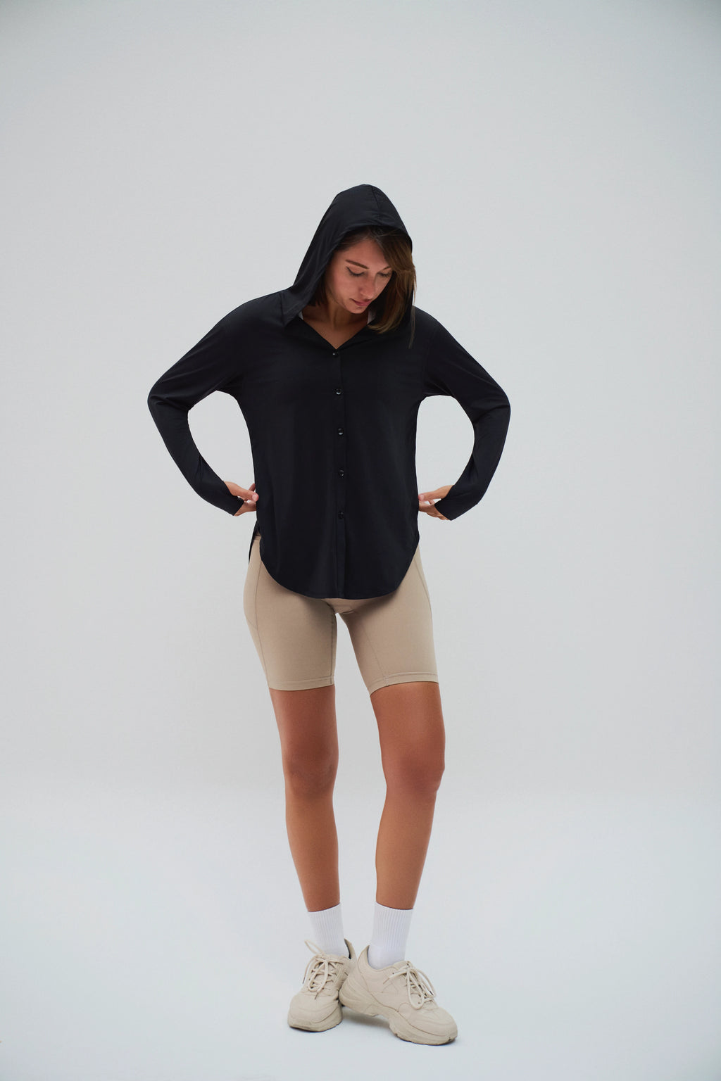 Flow Button Shirt