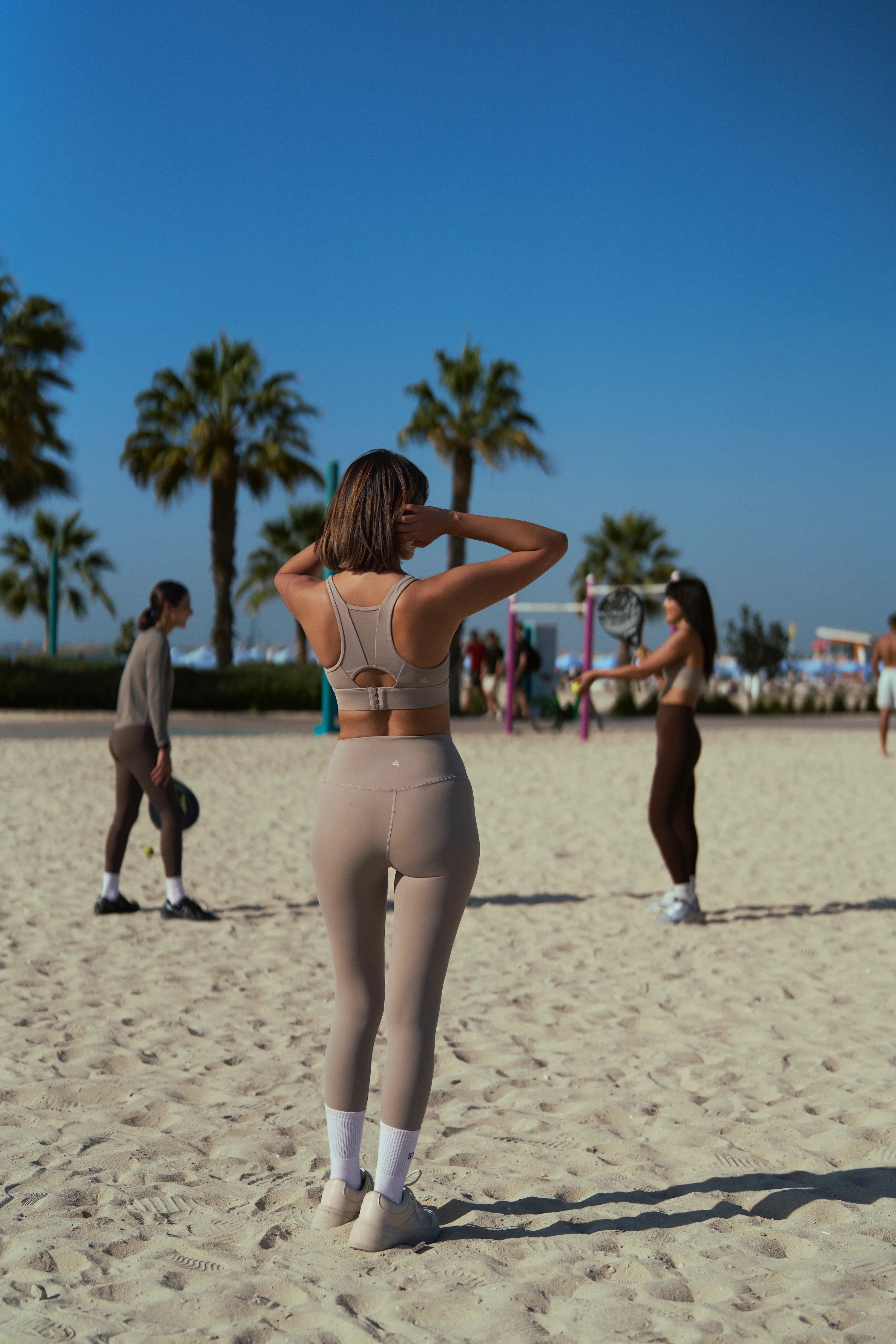 Evoke Strength Legging