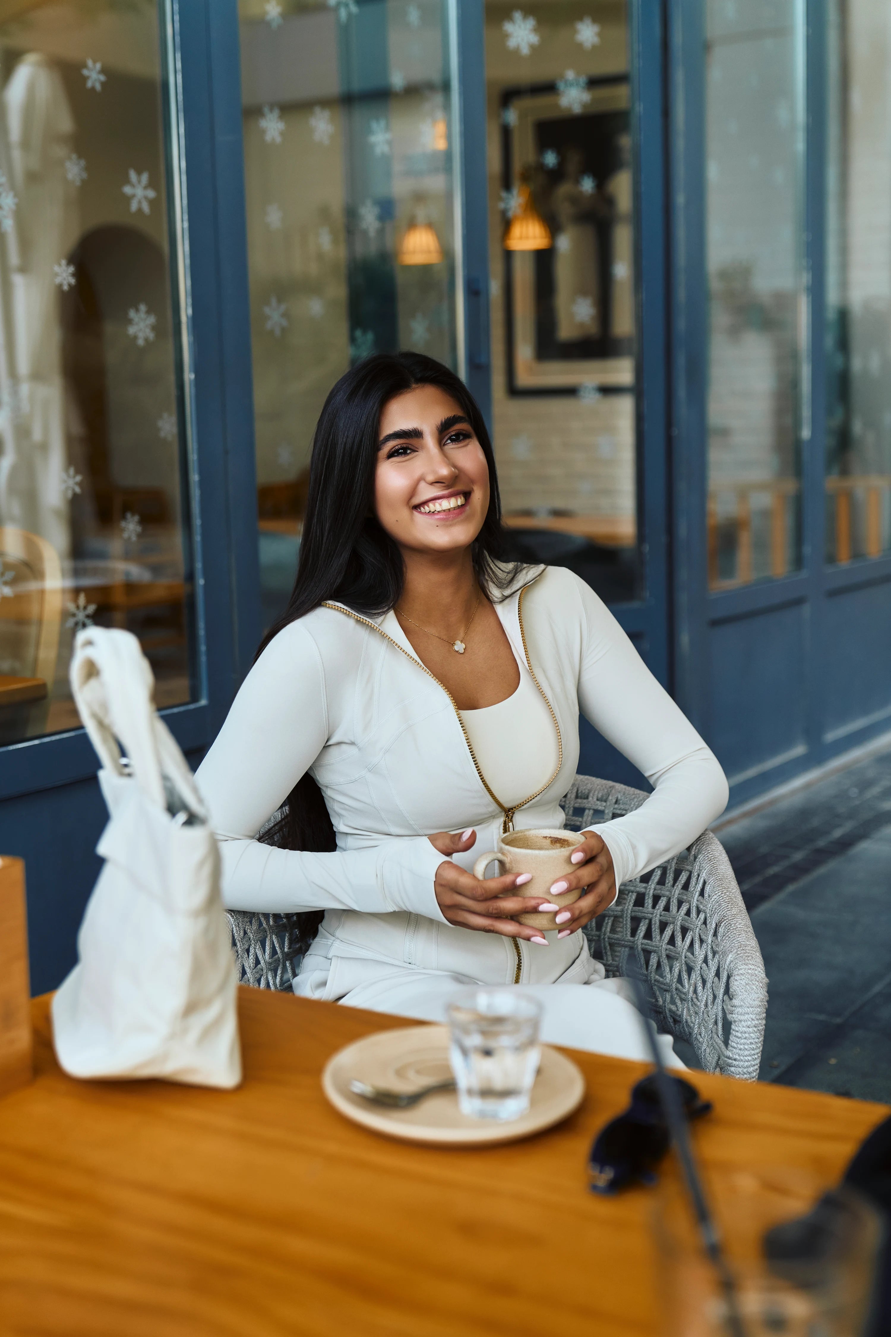 Evoke Form Zip Jacket