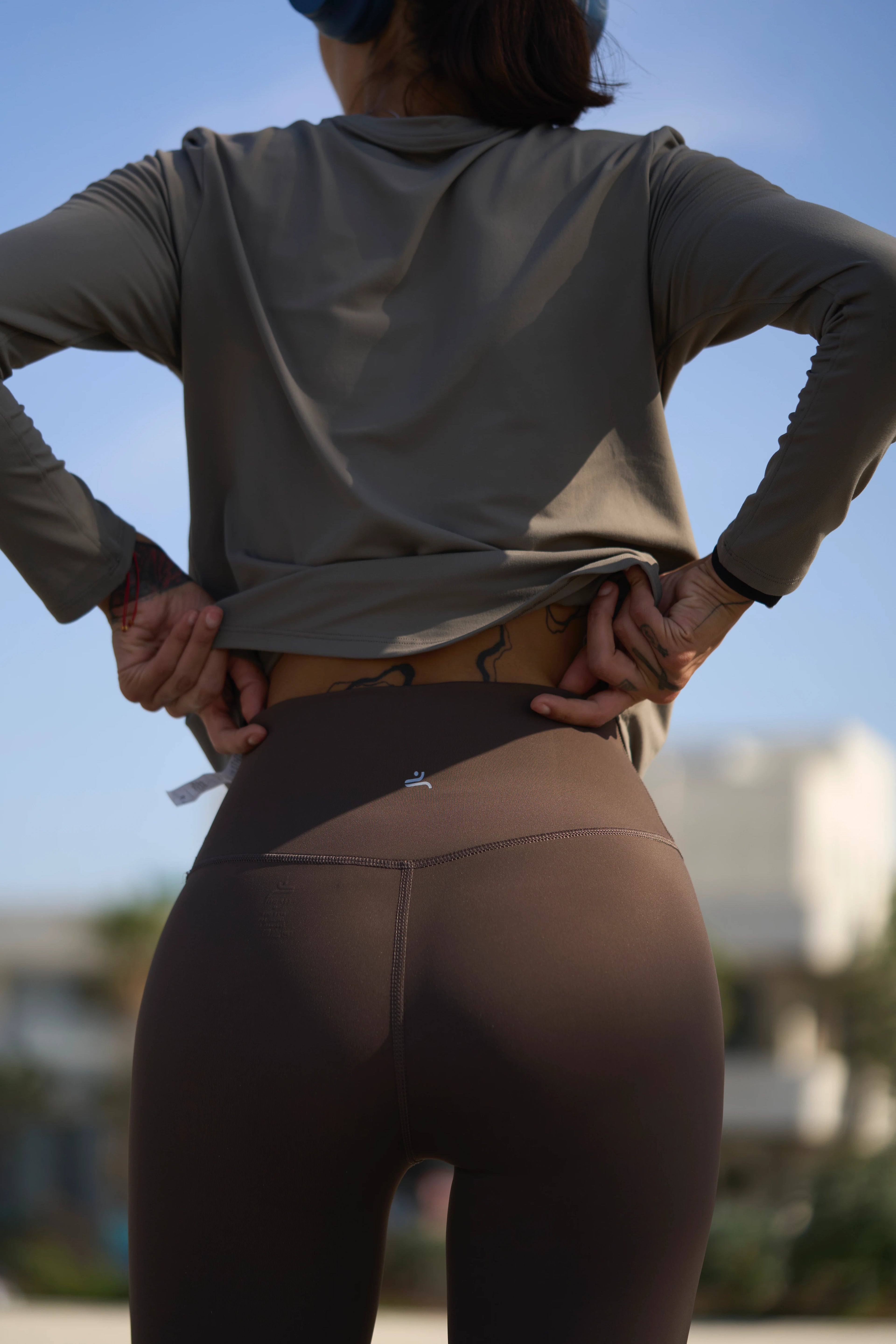 Evoke Ease Sculpt Legging