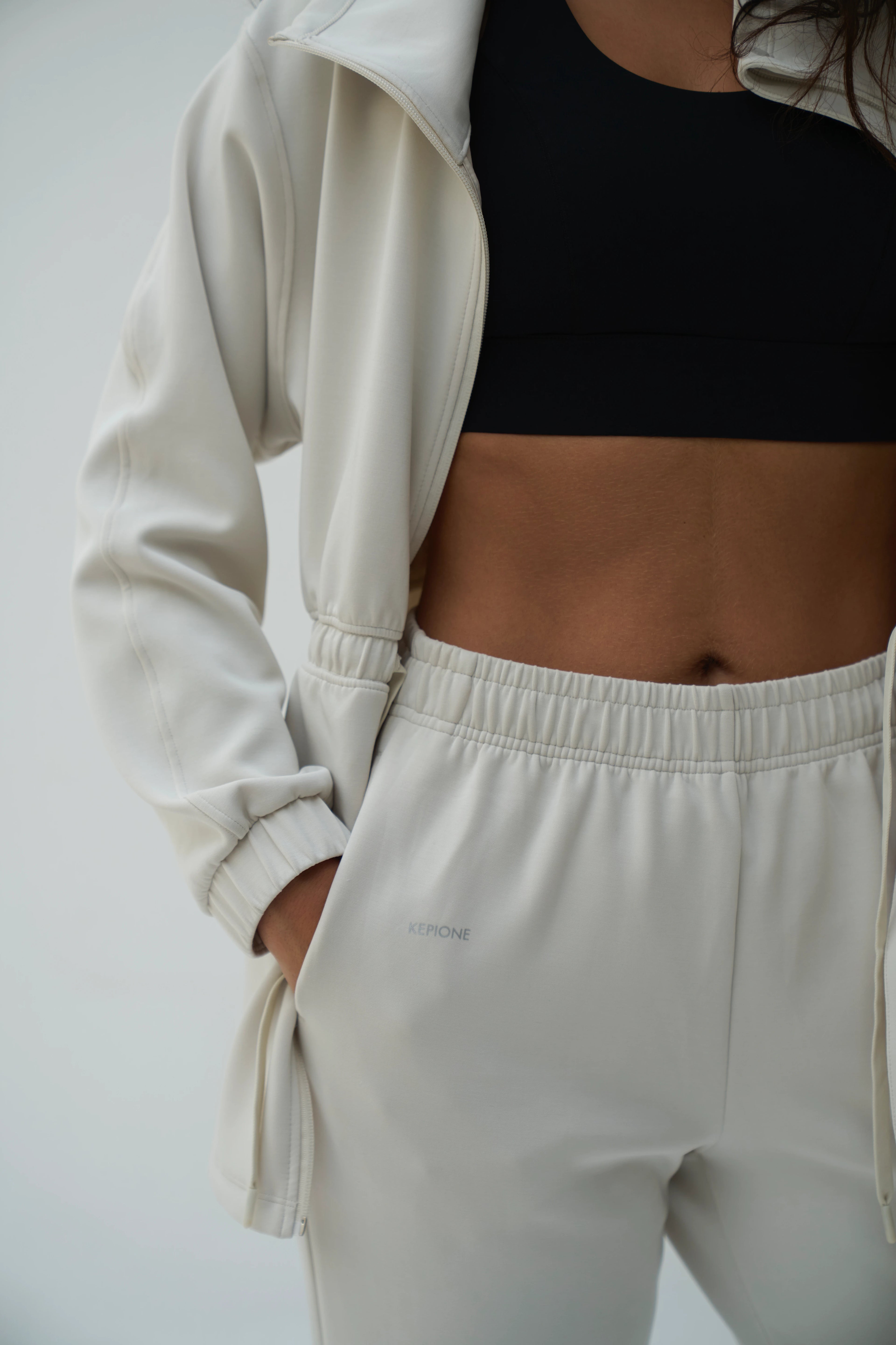 Flow Cinch Zip Jacket