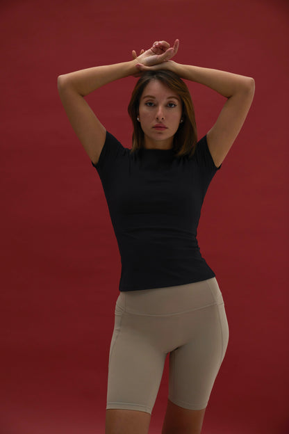 Evoke Flow Biker Short