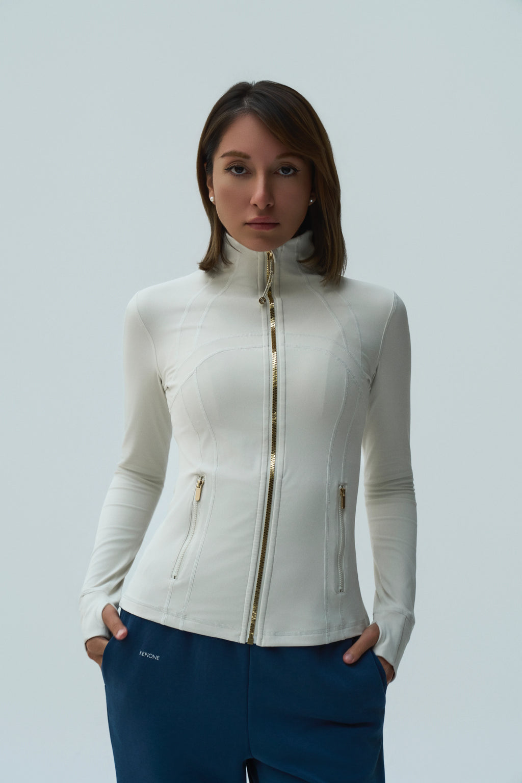 Evoke Form Zip Jacket