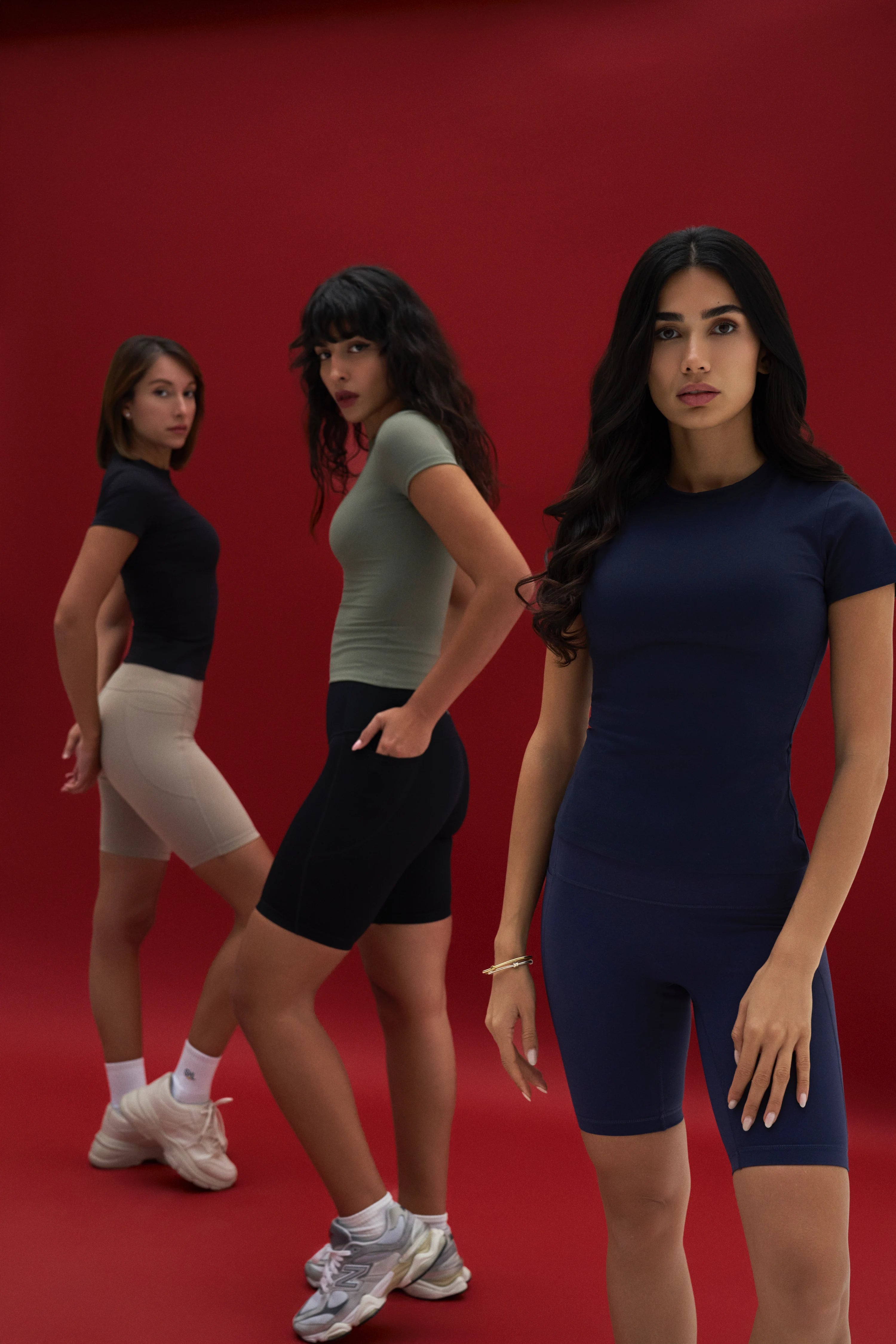 Evoke Flow Biker Short