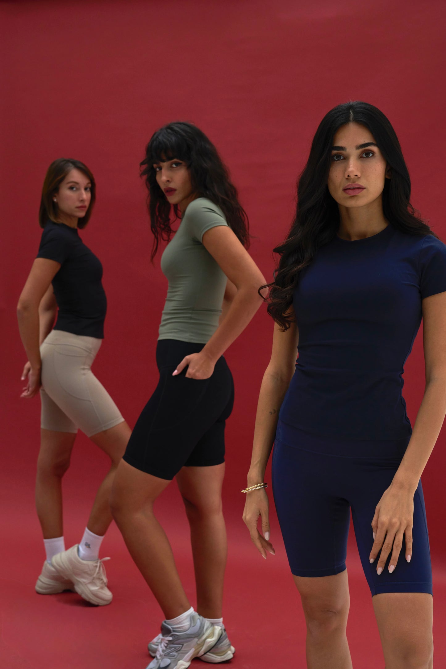 Evoke Flow Biker Short