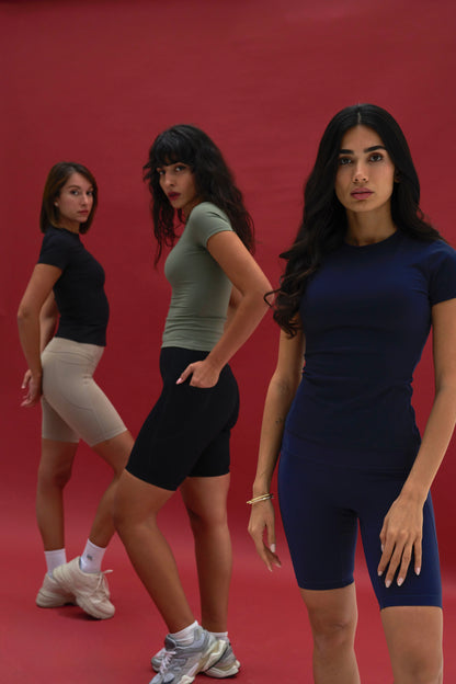 Evoke Flow Performance Tee