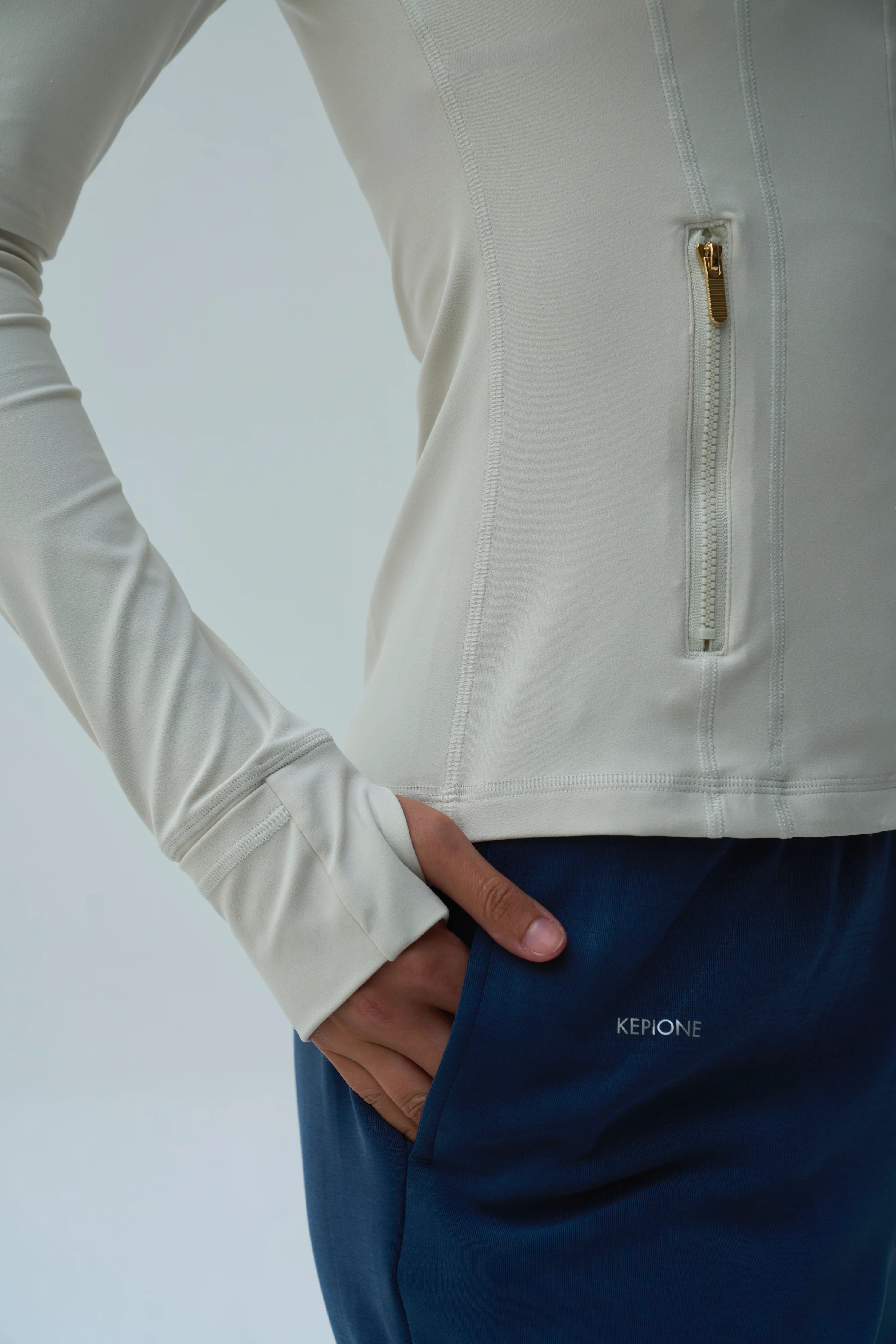 Evoke Form Zip Jacket