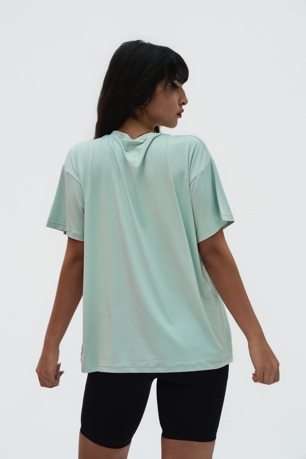 Evoke Ease Oversized Tee