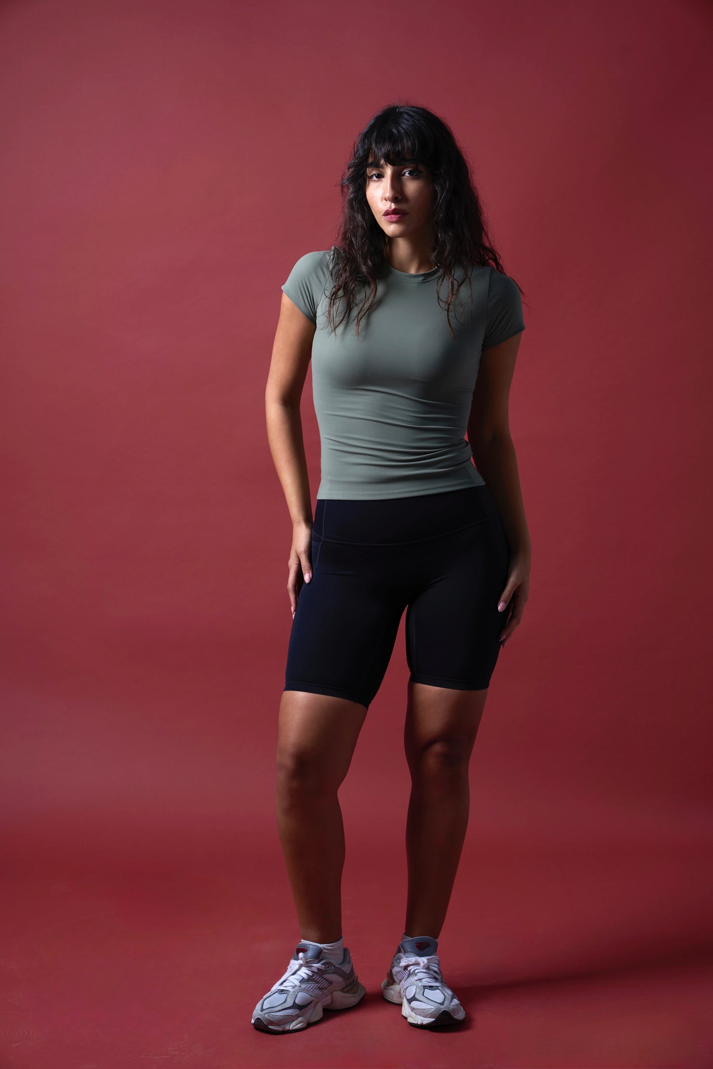 Evoke Flow Biker Short