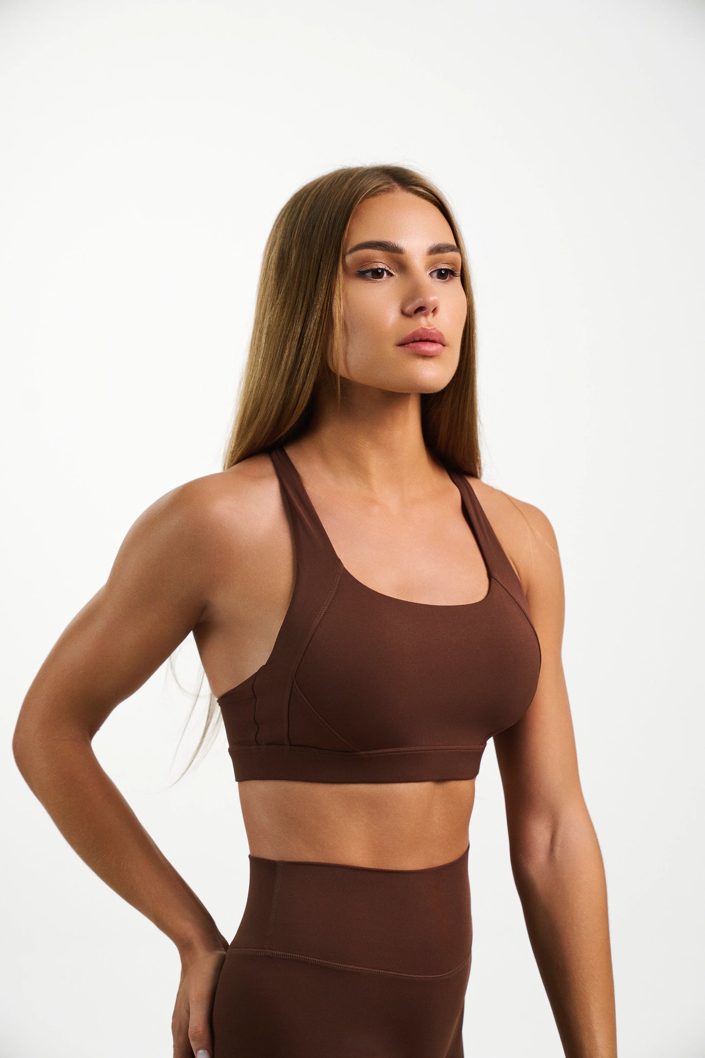 Motion Flow Support Bra