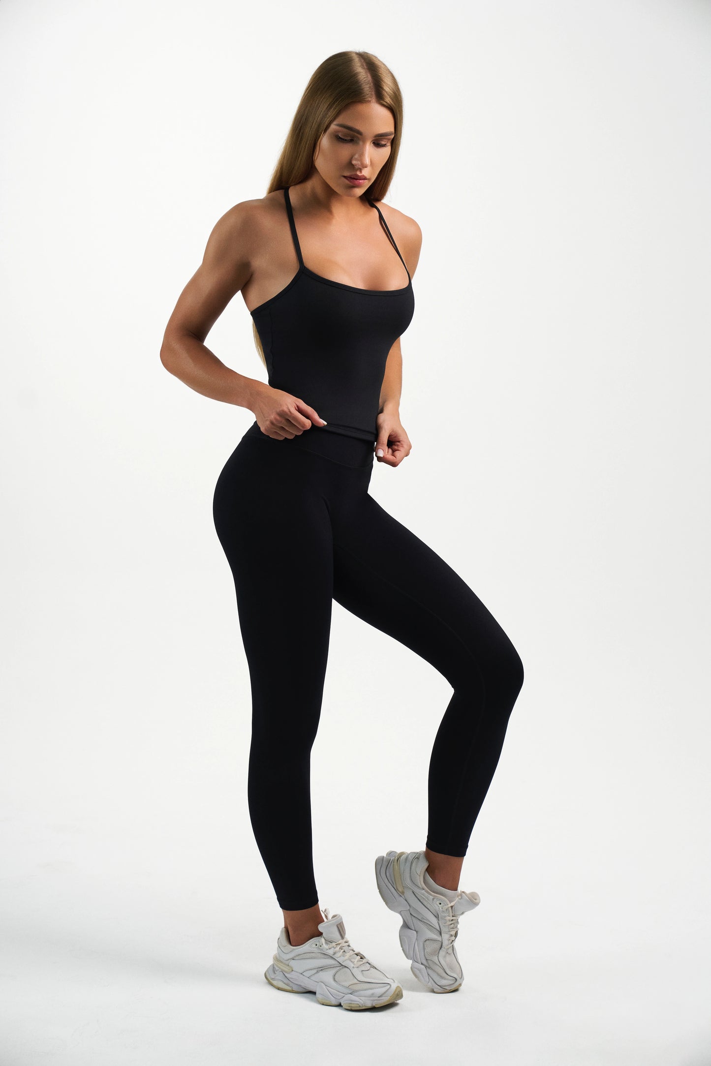 Motion Flow Crop Top