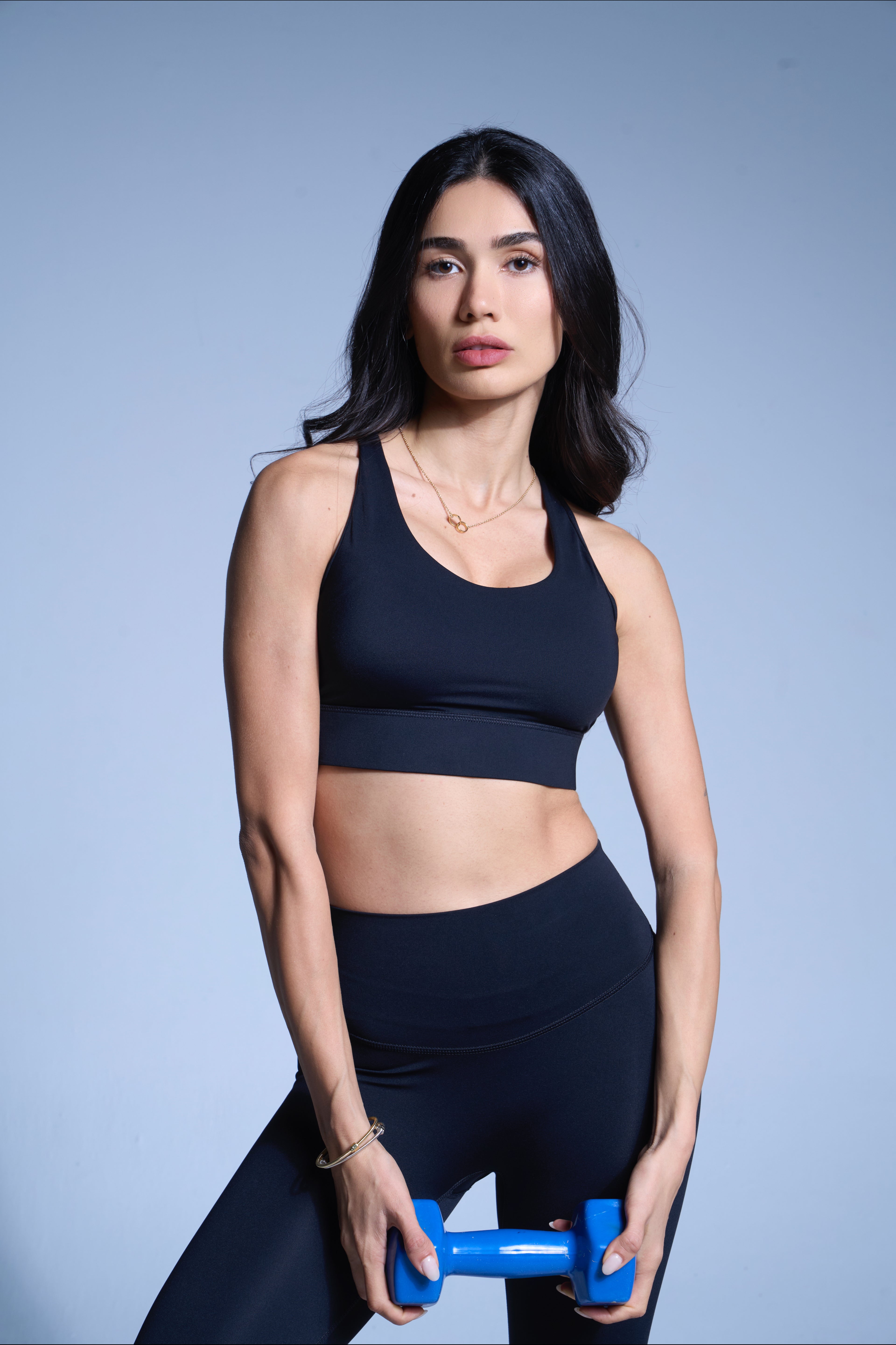 Evoke Strength Clip Bra
