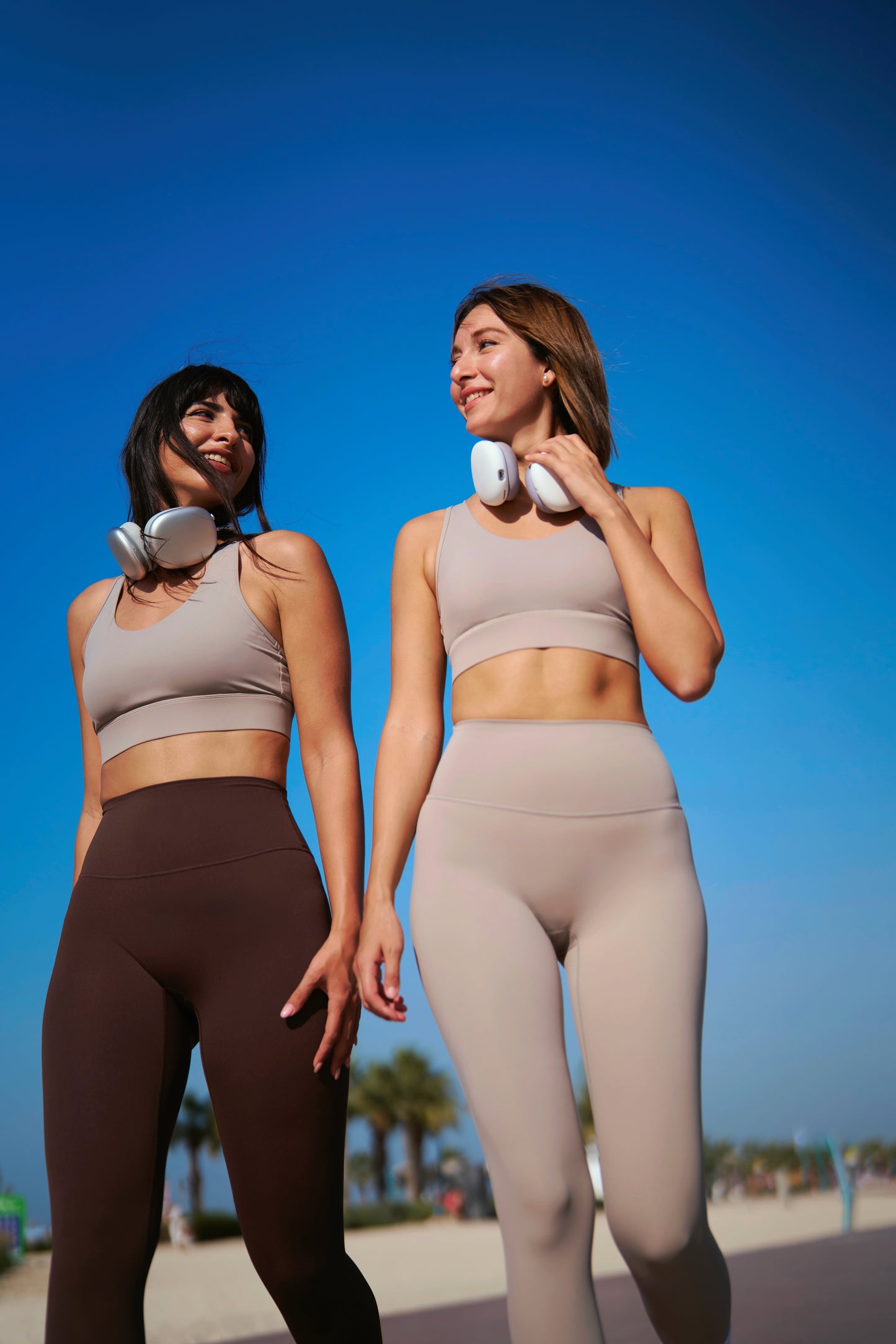 Evoke Strength Clip Bra