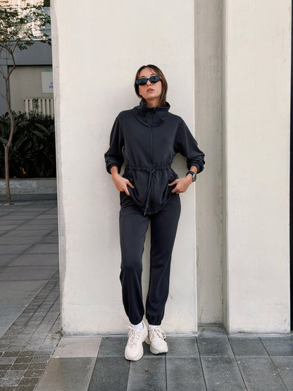 Flow Cinch Zip Jacket