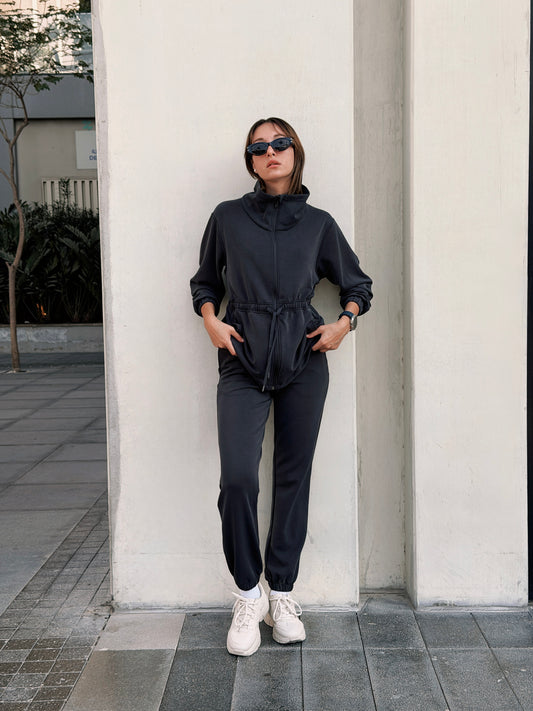 Flow Cinch Zip Jacket