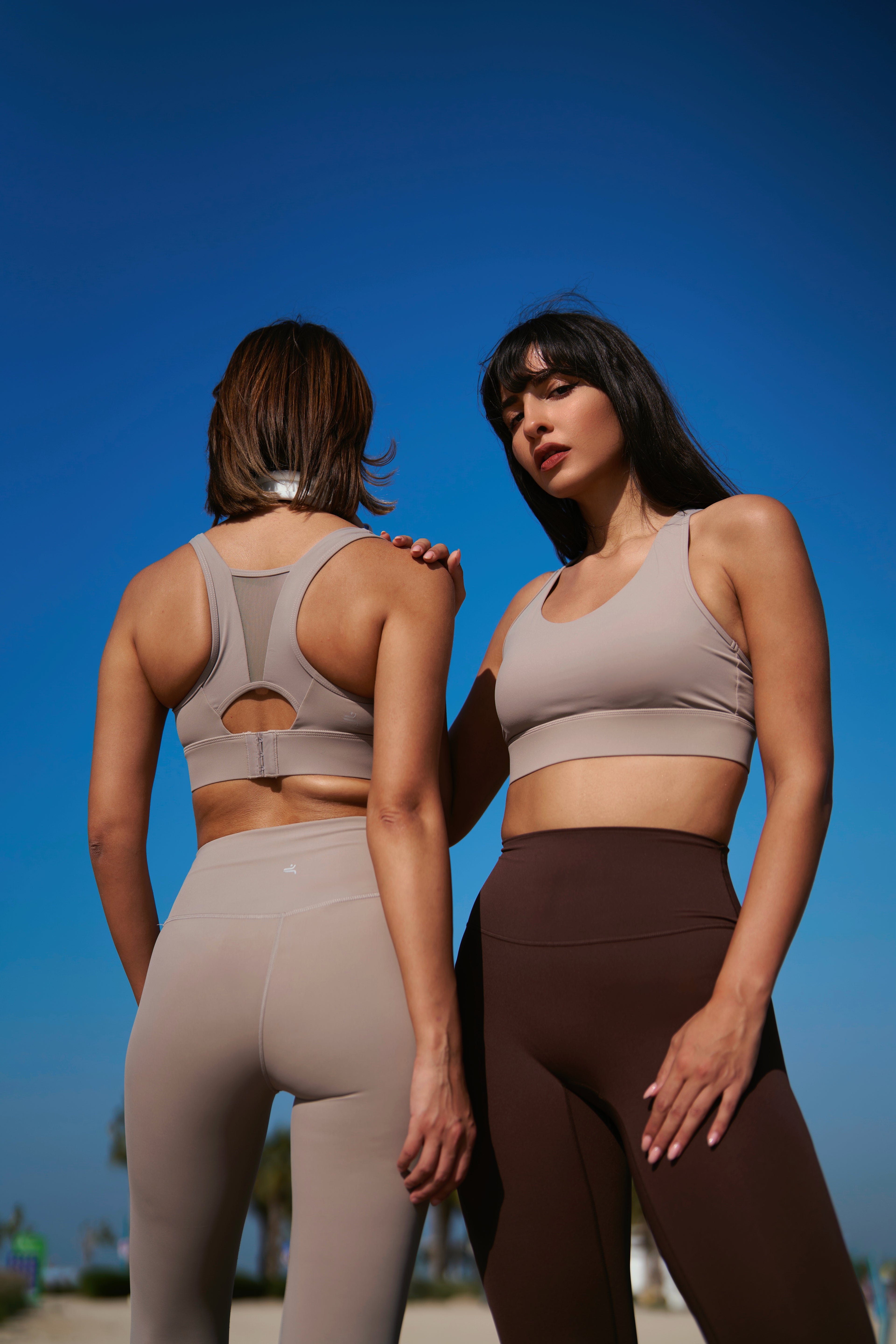 Evoke Strength Legging