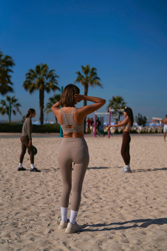 Evoke Strength Legging