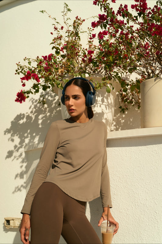 Evoke Flow Long Sleeve