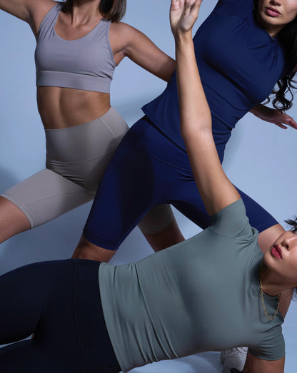 Evoke Flow Performance Tee