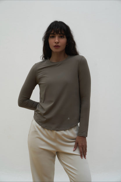 Evoke Flow Long Sleeve