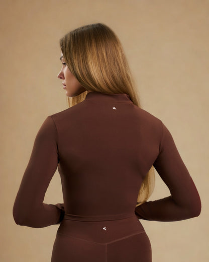 Motion Flow Zip Jacket