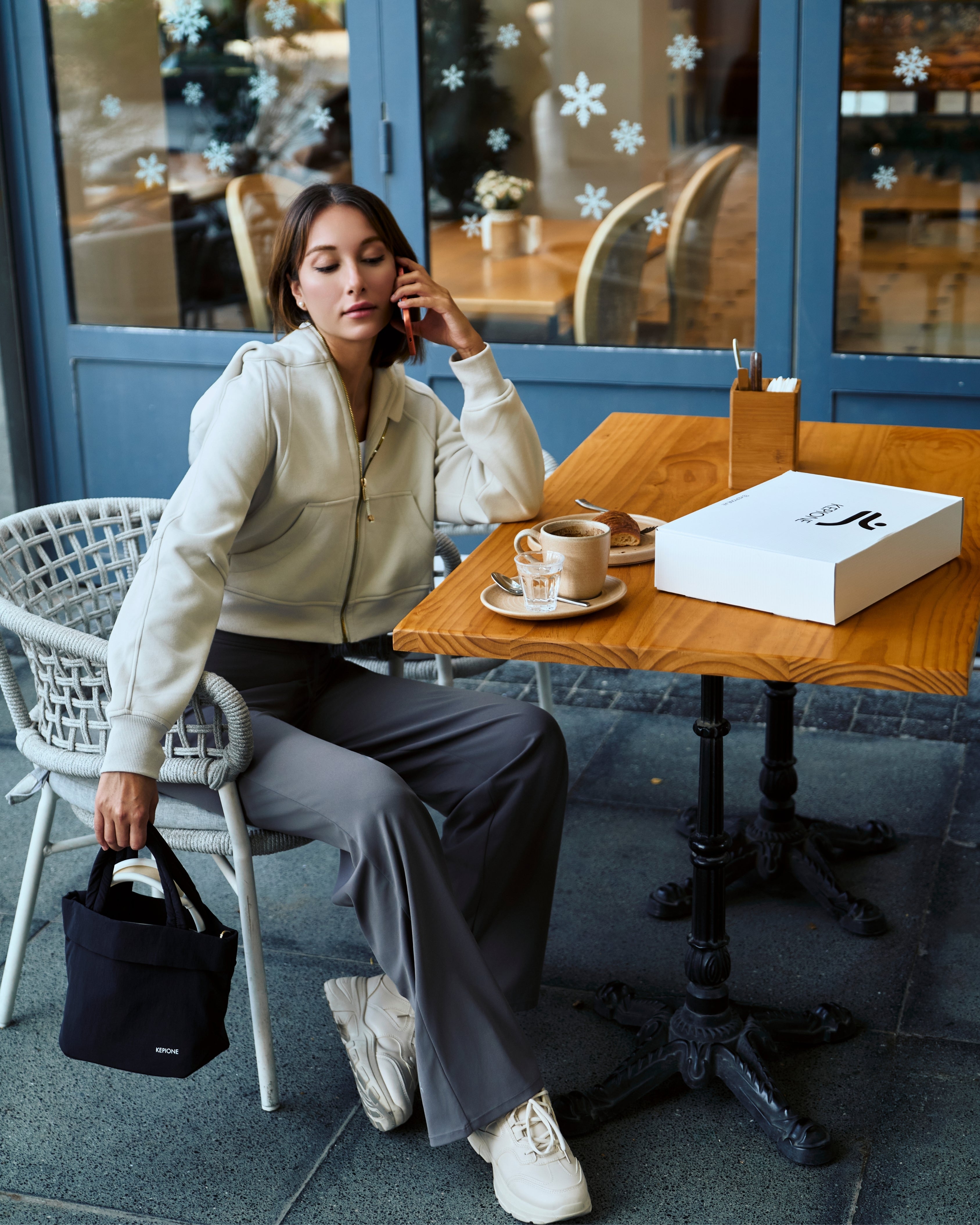 Evoke Flow Wide Pant